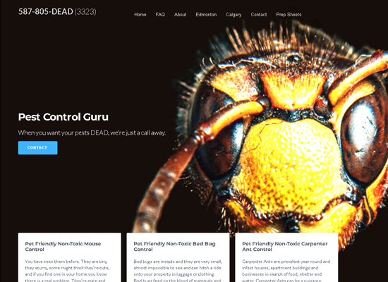 Pest Control Guru