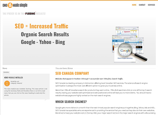 SEO Canada
