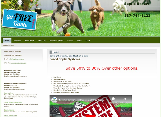 Septic Renew